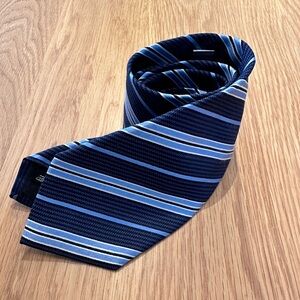 Zegna Silk Tie
